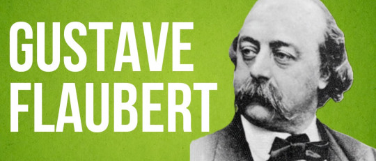 Frases Gustave Flaubert