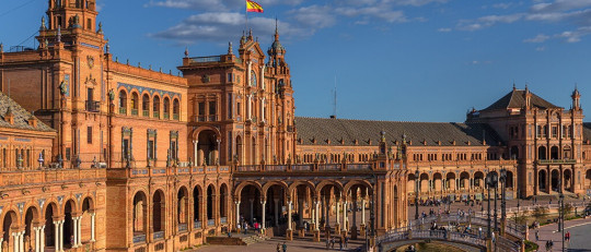 Centros geriátricos en Sevilla