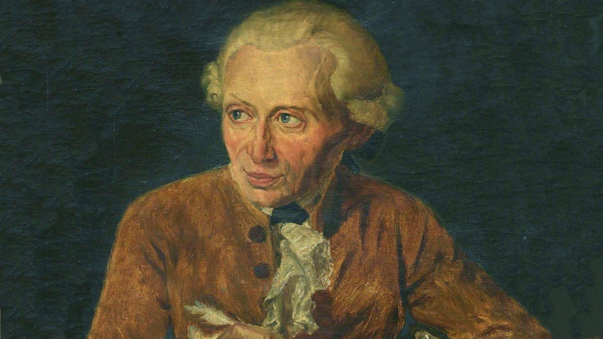 Las 85 mejores frases de Immanuel Kant