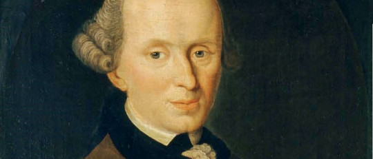 Immanuel Kant
