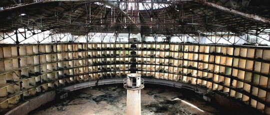 La teoría del panóptico de Michel Foucault