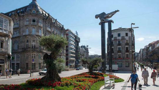 Residencias geriátricas en Vigo