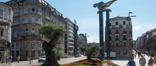 Residencias geriátricas en Vigo