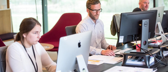 Las competencias profesionales más importantes