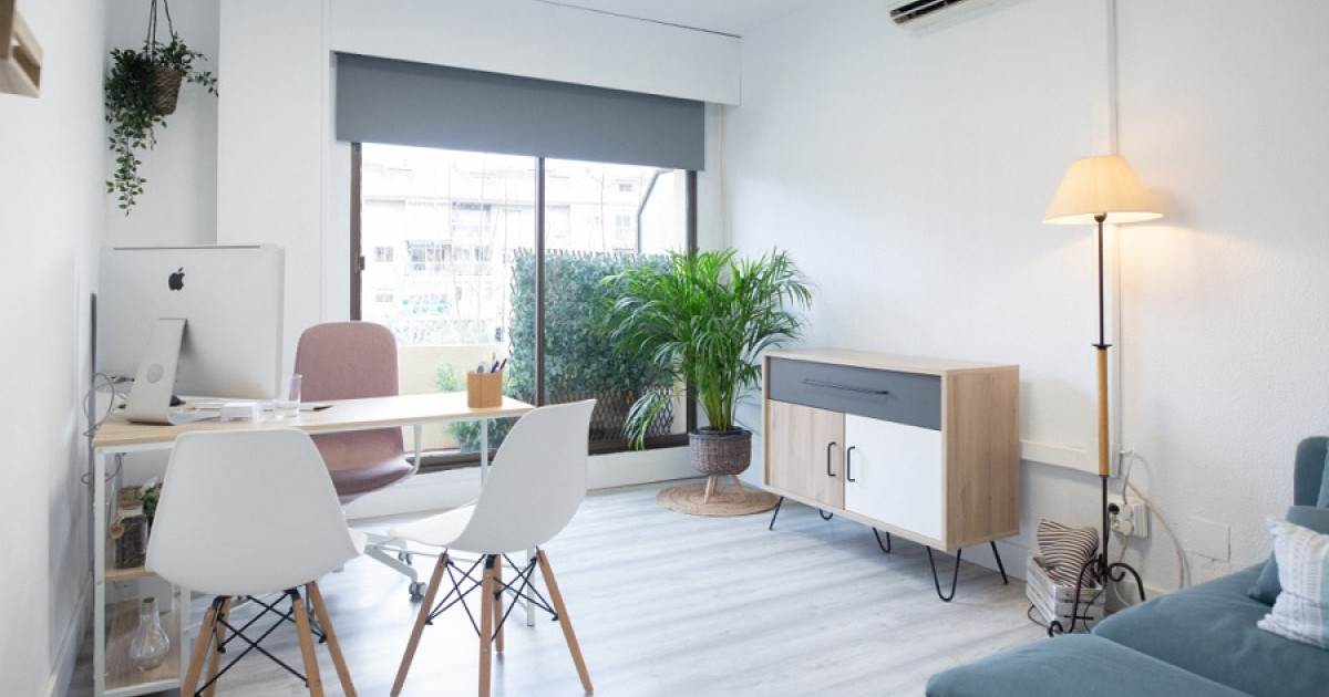 Así es el centro de terapia