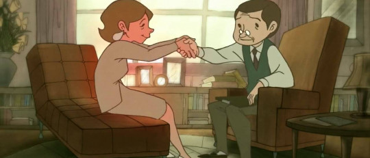 Un precioso corto que rinde homenaje a psicólogos y terapeutas