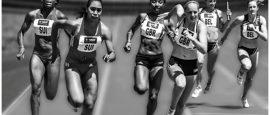 Síndrome de sobreentrenamiento: deportistas quemados