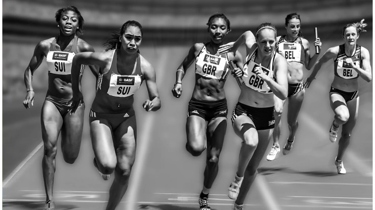 Síndrome de sobreentrenamiento: deportistas quemados, image size:1200x675