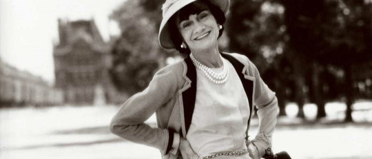 Frases de Coco Chanel