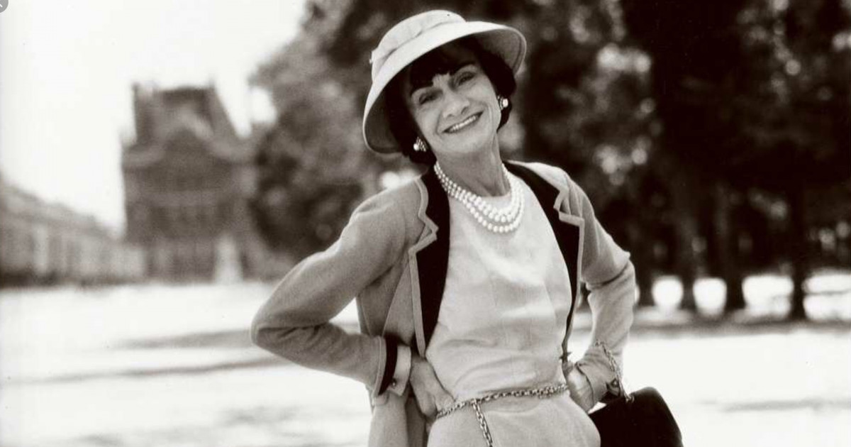 Las 75 mejores frases de Coco Chanel