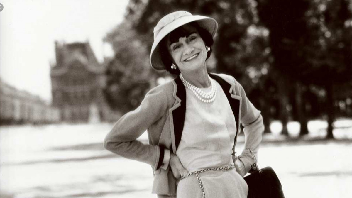 80 grandes frases de Coco Chanel para triunfar en la vida