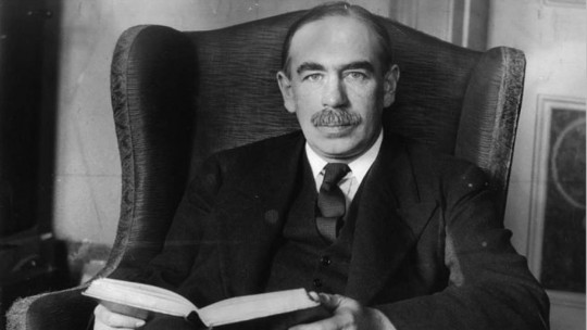 Frases John Maynard Keynes