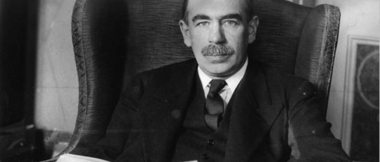 Frases John Maynard Keynes