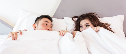 8 errores que muchos hombres cometen en la cama