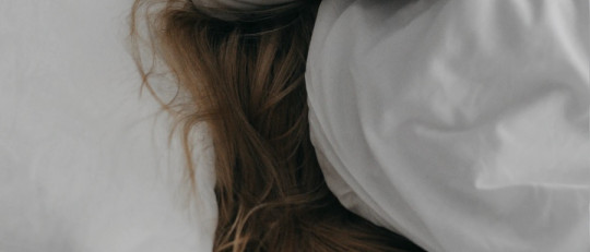 Cómo dormir profundamente