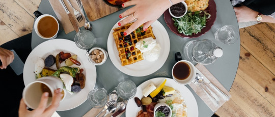 Obsesión por la comida: 7 hábitos que son señales de alerta