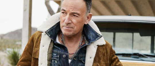 Frases Bruce Springsteen
