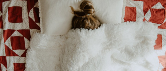 Los beneficios de dormir bien