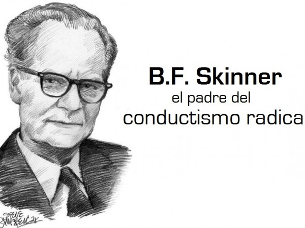 dormitar Parche Salvación ​B. F. Skinner: vida y obra de un conductista radical