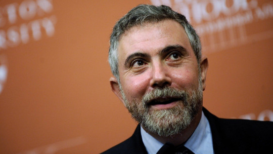 Frases de Paul Krugman