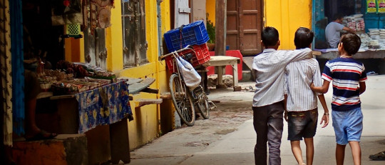 Cómo resolver un conflicto entre niños