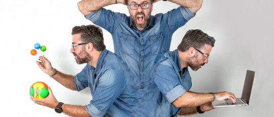 Las 5 fases del estrés (y cómo combatirlas)