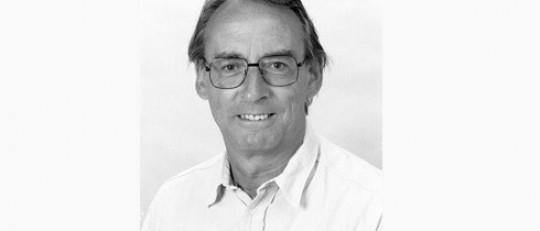 La Universitat de Barcelona rinde homenaje póstumo a Nicholas Mackintosh