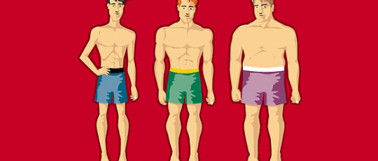 Los 7 tipos de cuerpo (o somatotipos): ¿cuáles son?