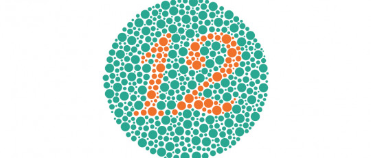 Daltonismo: causas, síntomas, tipos y características