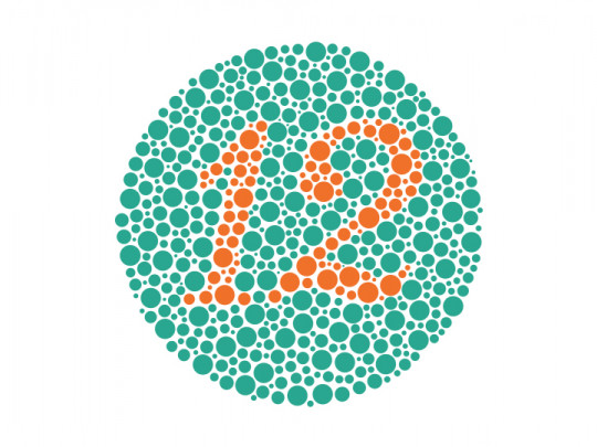 Daltonismo: causas, síntomas, tipos y características