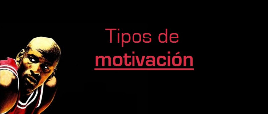 Tipos de motivación: las 8 fuentes motivacionales