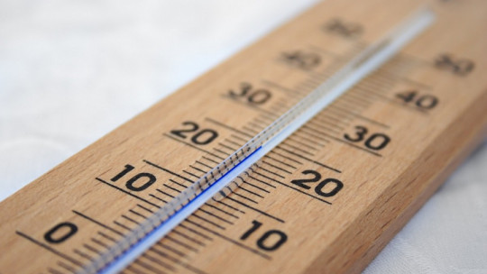 Los tipos de termómetro