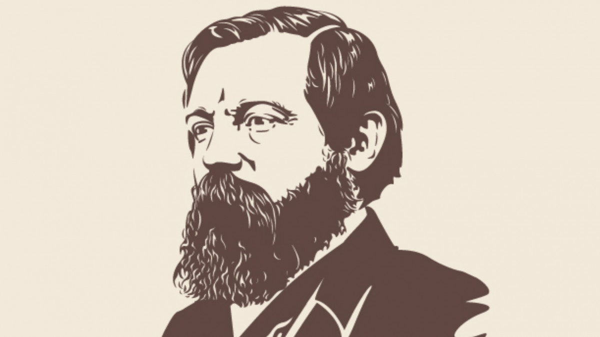 Las 95 mejores frases de Friedrich Engels