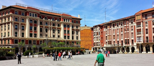 Residencias Geriátricas en Barakaldo