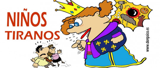 Niños tiranos: causas, señales y cómo tomar medidas
