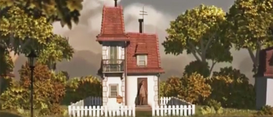 Destiny: un corto de animación sobre el aquí y el ahora