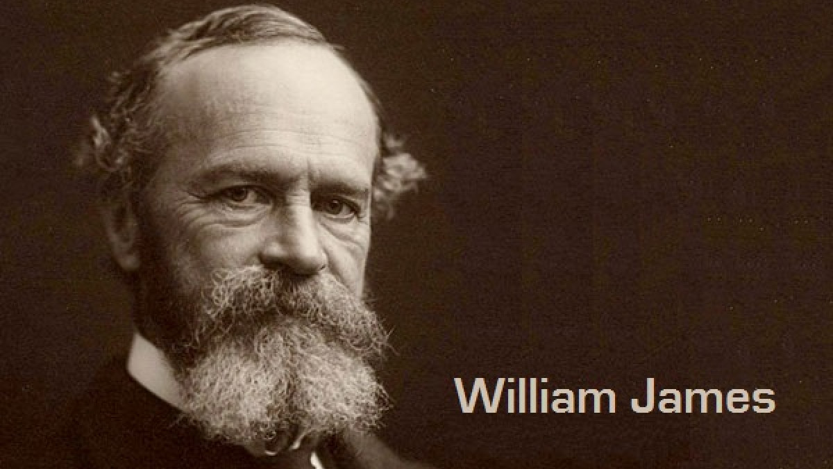 William James: vida y obra del padre de la Psicología en América
