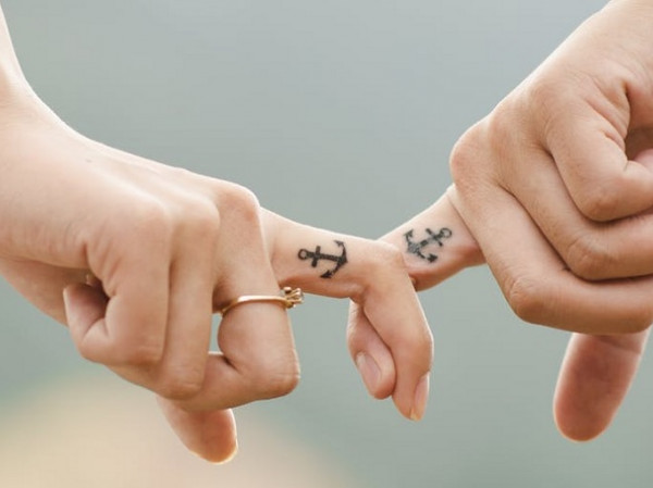 34 Tatuajes De Amor Ideales Para Parejas