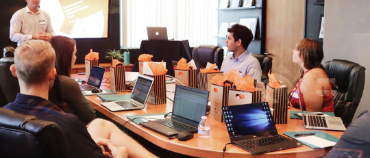 Departamentos de la empresa