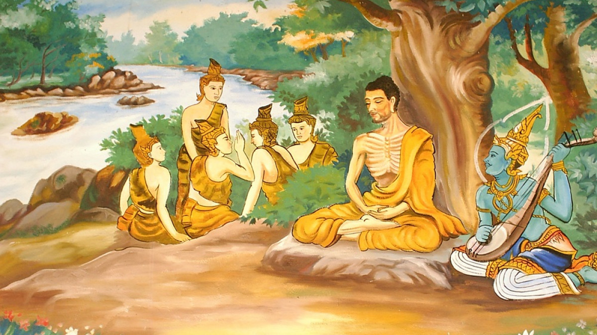 105 frases budistas para encontrar la paz interior