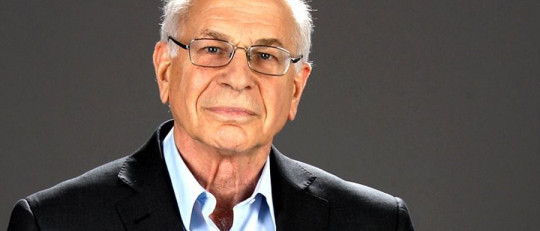 La teoría de las perspectivas de Daniel Kahneman