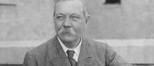 Frases Arthur Conan Doyle