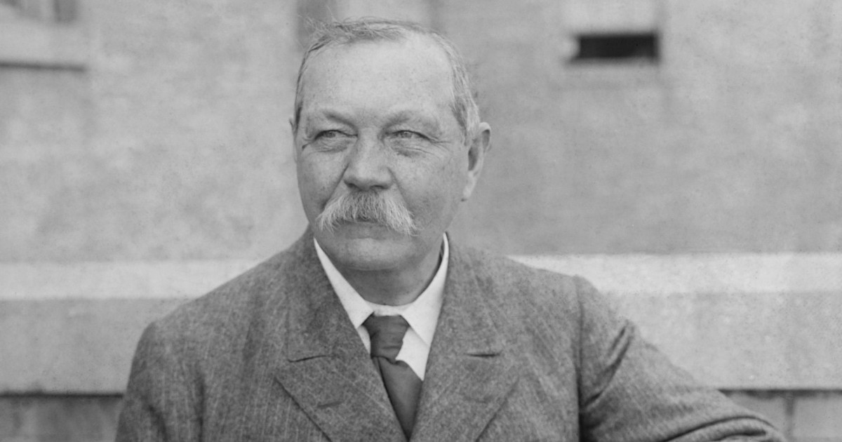 Las 70 mejores frases de Arthur Conan Doyle