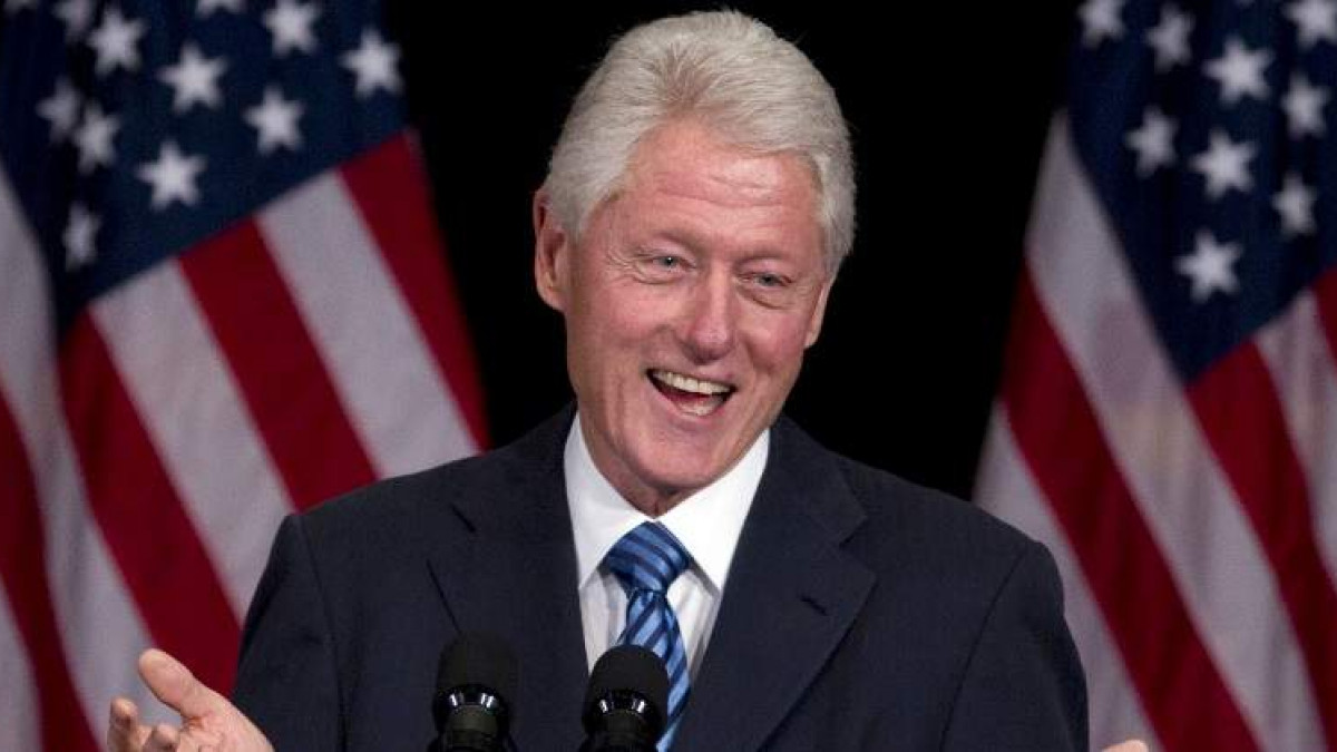 Las 80 mejores frases de Bill Clinton