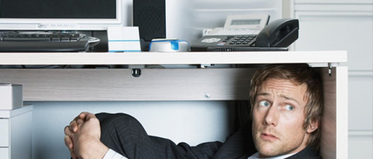 Ergofobia: causas y características del miedo al trabajo