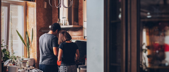 Confinamiento familias