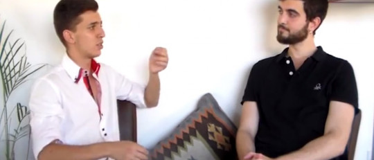 Héctor Cuenca: "El discurso del emprendedurismo puede llegar a límites absurdos"