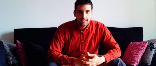 Entrevista a Rubén Monreal: cómo afrontar el coronavirus