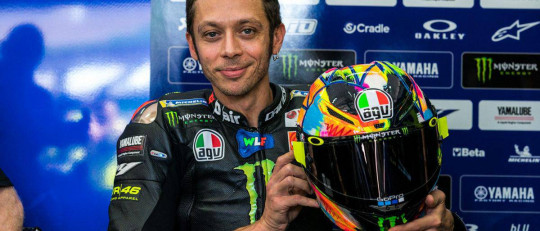 Valentino Rossi