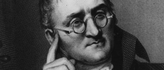 Los 9 postulados de la teoría atómica de Dalton